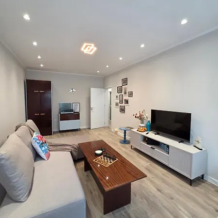 Apartament Seaside Soul - Cozy *