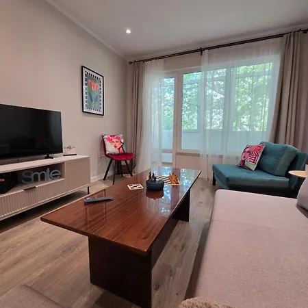 Seaside Soul - Cozy Apartament *